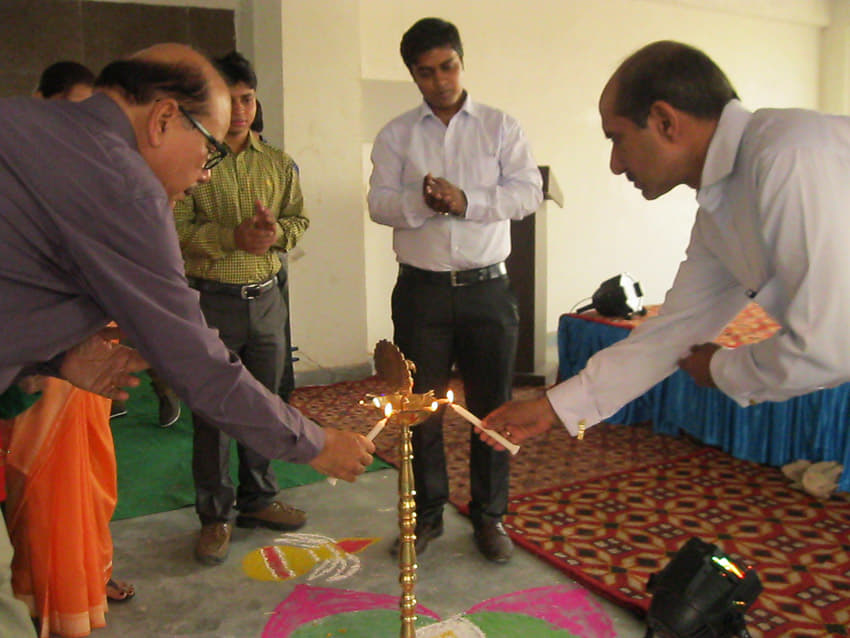 Indraprastha Academy Of Science & Engineering Noida Teacher's Day photo 5